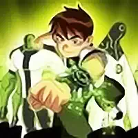 Ben 10: Kampffertig